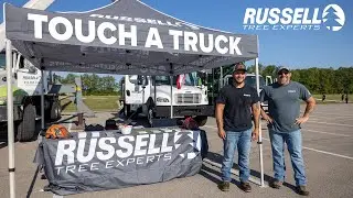 Touch a Truck in Delaware, Ohio!