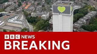 Damning final report into Grenfell Tower fire published | BBC News