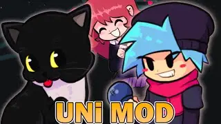 FRIDAY NIGHT FUNKIN mod Uni Mod (FULL MOD)