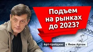 Подъем на рынках до 2023? Блог Яна Арта - 11.04.2021