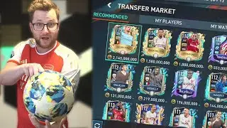 Every Keep-Up is a Million Coins We Can Spend on our FIFA Mobile Squad!