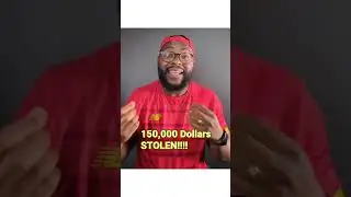 $150,000 Stolen!! Talk to your loved ones about scams