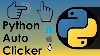 Python Auto Clicker