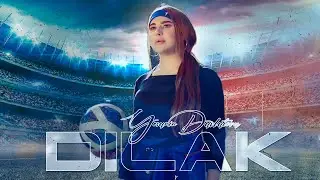 Yosamin Davlatova - Dilak ( Official Music Video )