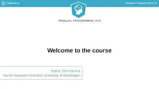 R Tutorial: Parallel Programming in R