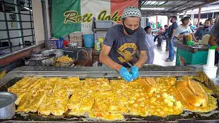 🇲🇾 KUALA LUMPUR Street Food Tour - Amazing Malaysian food