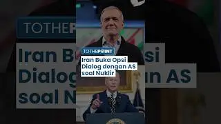 Tak Kunjung Balas Israel, Iran Malah Buka Opsi Dialog dengan AS soal Kelanjutan Program Nuklir