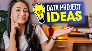 How I come up with Data Project IDEAS 💡