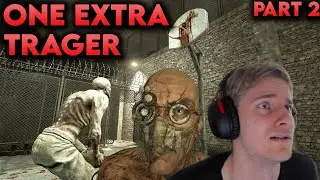 OUTLAST WHISTLEBLOWER ONE EXTRA HARDER TRAGER - LET THE MADNESS BEGIN! - Part 2