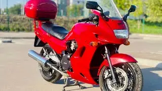 ПРОДАЖА МОТОЦИКЛА 🏍️ KAWASAKI GPZ1100 🔥 ОТ МОТО БАРОНА 🤘