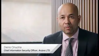 Arqiva CISO on the Modern-day Challenges of Cyber Risk & Resilience: Agents of Change