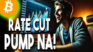 EPEKTO NG FED RATE CUT IN HISTORY OF FINANCIAL MARKET | ITO POSSIBLENG MAGING EPEKTO KAY BTC!..