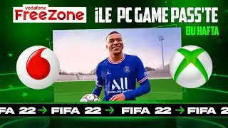 Fragman | Vodafone FreeZone ile PC Game Passte Bu Hafta: FIFA 22