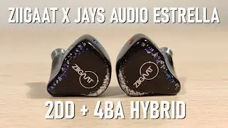 Ziigaat x Jay Audio Estrella Review