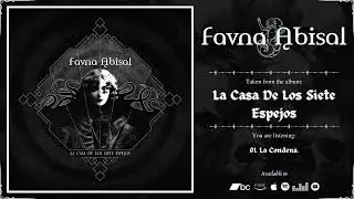 FAVNA ABISAL - La Casa De Los Siete Espejos | 2024 | Full Album |