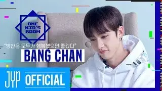 [One Kids Room(원키즈룸)] Ep.06 Bang Chan