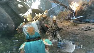 The Most Clever 1Hp Survive You Will Ever See in For Honor