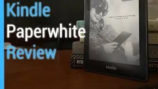 Should you get a Kindle if you have low vision? | Kindle Paperwhite review