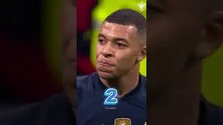 When Mbappe Impressed The World 🐢