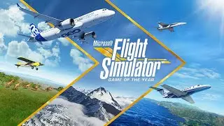 Microsoft Flight Simulator 2020 Part 1 - Full Gameplay Walkthrough Longplay No Commentary