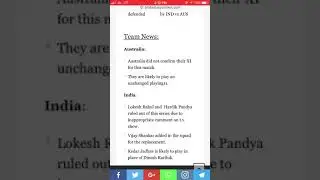 IND vs AUS 2nd ODI DREAM 11 TEAM||AUS vs IND 2nd ODI DREAM 11 TEAM|INDIA vs AUSTRALIA 2nd ODI DREAM