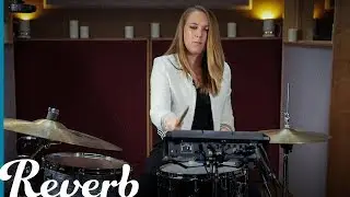 How to Create a Hybrid Acoustic-Electric Drum Kit with the Roland SPD-SX | Reverb Learn to Play