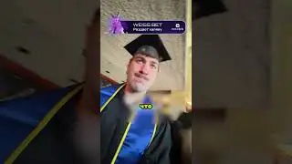 Пробрался На Вручение Диплома😱🎓🤥