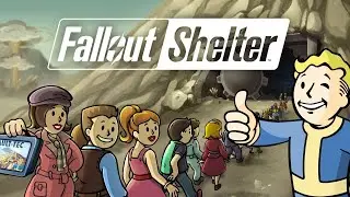 Fallout Shelter (2024) Full Game - Longplay Walkthrough No Commentary