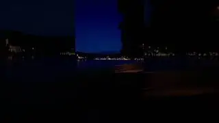 Огни ночного города 🌃