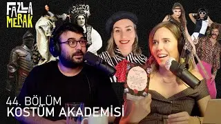 Fazla Merak Podcast 44.Bölüm - Çağla Alkan ve Caner Dağlı |Konuk: Gülümser Gürtunca |TuzBiber FM