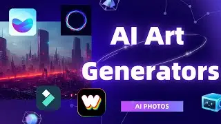 Top AI Art Generators to Use For Creating AI Photos