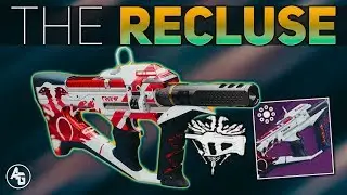 Destiny 2 | The Recluse Crucible Pinnacle Weapon (Season of the Drifter)