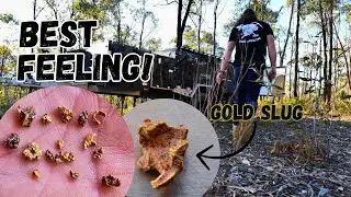 BEST GOLD PROSPECTING TRIP IN A LONG TIME!