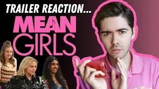 what we learned from the MEAN GIRLS trailer | the 2024 Mean Girls musical movie