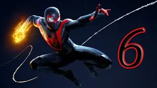 Spider-Man Miles Morales (part 6) - Side missions galore