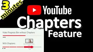 YouTube Chapters In Video