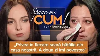 ERAM VIRGINĂ. M-A DAT LA ÎNCĂ 6 BĂRBAȚI – FOCA MARIA – SPUNE-MI CUM! CU ANTONIA FUDULU