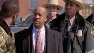 The Wire - Avon Sets Up Officer Tilghman Part 2