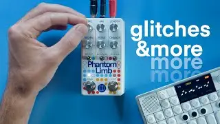 PHANTOM LIMB // glitchy micro-loops & more