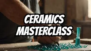 3 Amazing Glass and Ceramics Secrets from Prof Hussein Darwish Mustafa