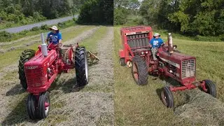 The Hay Baling Boogie