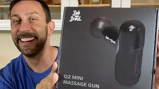 Bob and Brad: Best Mini Massage Gun, Q2