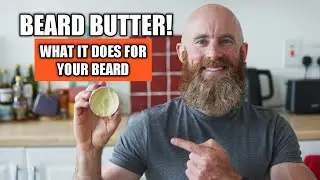 What is Beard Butter?