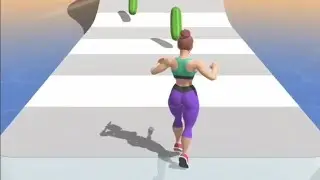 Fat 2 Fit All Levels iOS & Android Gameplay New Level