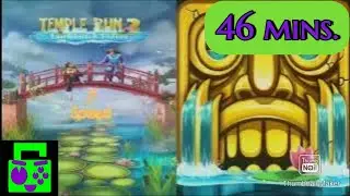 The Enchanted Palace Music Slowed! Unlocking FUN: Temple Run 2