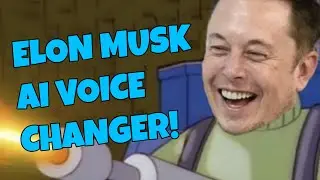 Billionaire Voice Changer for Discord! | Elon Musk Voice Changer!