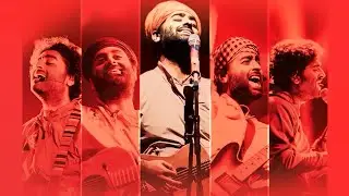 Arijit Singh Live Concert in Ahmedabad 2025