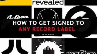 How To Get Signed To Any Record Label