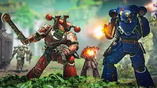 Is Space Marines 2 PvP Any Good?