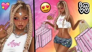 SHOPPING ON IMVU! // WHO TO SHOP?